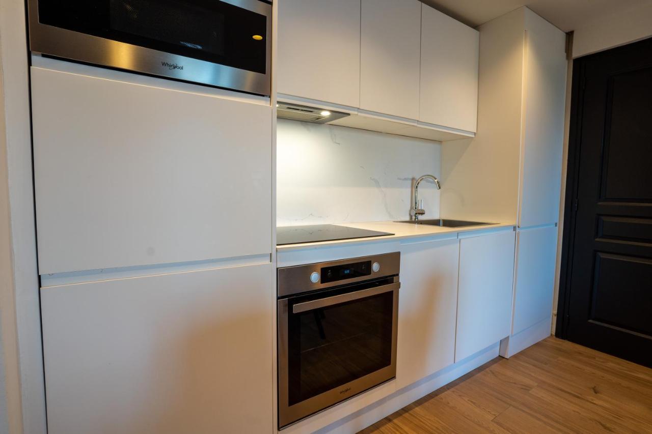 Ac Tourisme Le Touquet - Appartements Avec Piscine Et Tennis Exterior foto